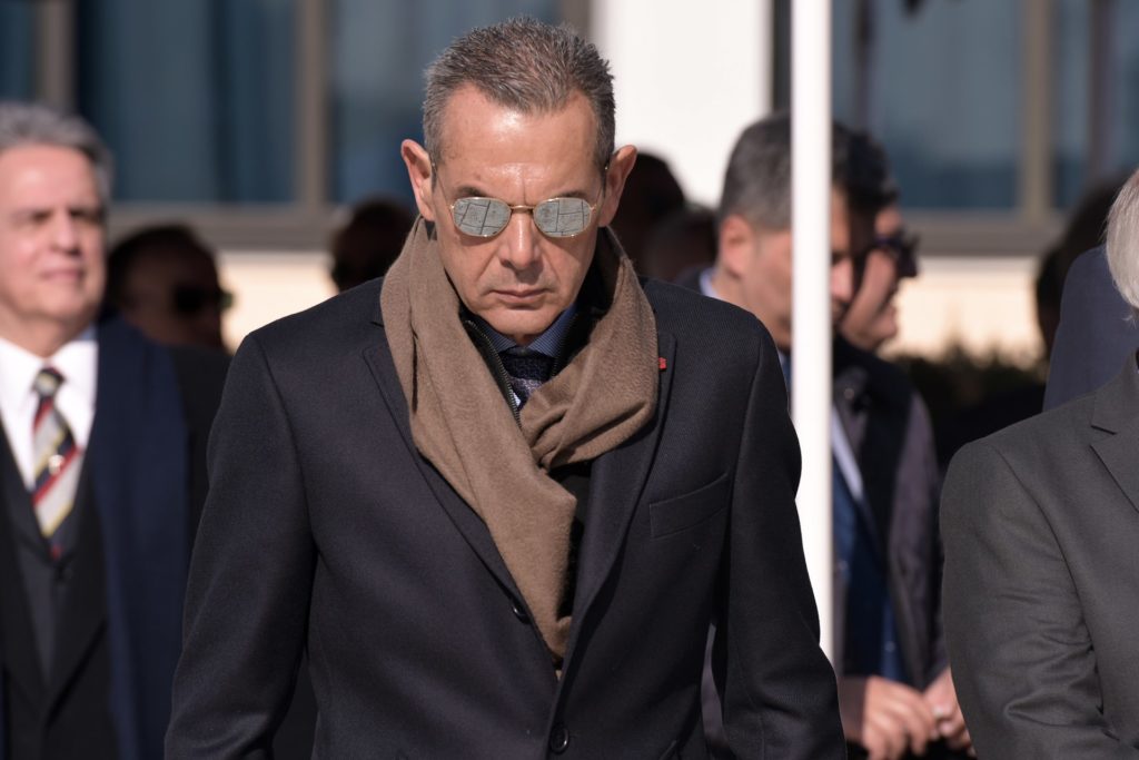 Πάνος Καμμένος: Οι τρυφερές ευχές στη σύζυγό του που γιορτάζει