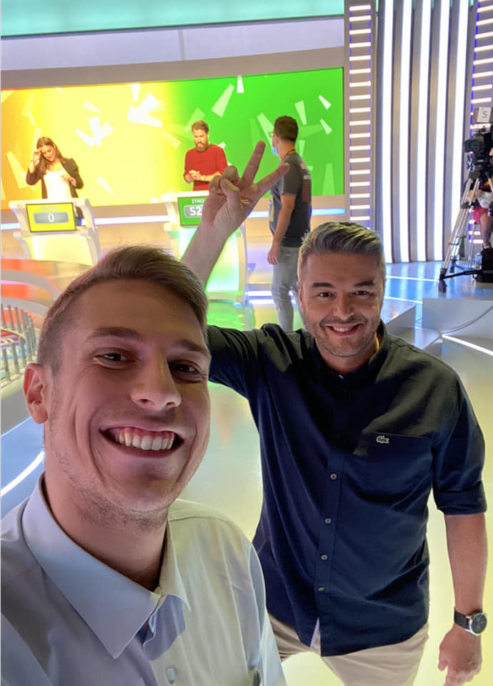 O Αχαγιώτης φοιτητής Γεωπονίας που δοκίμασε την ... τύχη του! ΦΩΤΟ