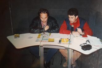 ΑΧfm 103,3… Ο πρώτος ραδιοφωνικός σταθμός της Κάτω Αχαΐας!