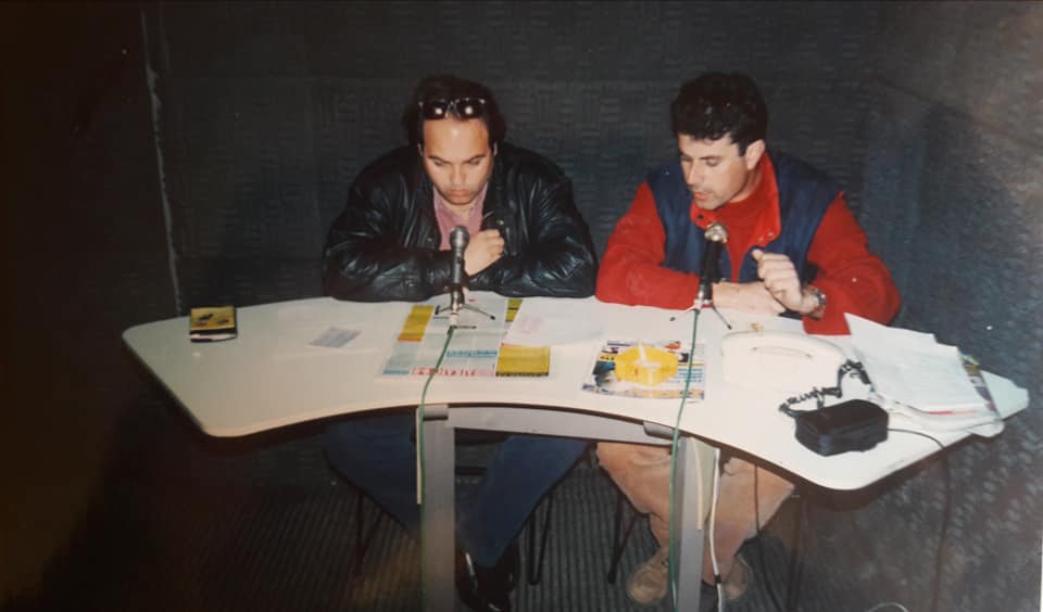 ΑΧfm 103,3… Ο πρώτος ραδιοφωνικός σταθμός της Κάτω Αχαΐας!