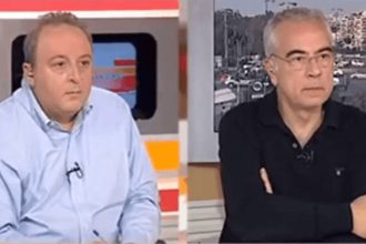 Πως αποχαιρέτησαν τους τηλεθεατές οι Καμπουράκης και Οικονομέας – ΒΙΝΤΕΟ