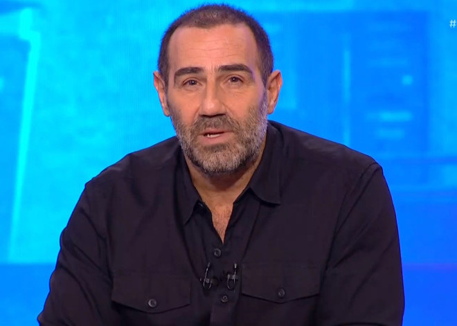 Αντώνης Κανάκης: «Στην σύγχρονη τηλεόραση θα άλλαζα πολλά πράγματα»