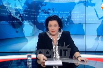 Γιατί η Λιάνα Κανέλλη παρουσίασε το δελτίο ειδήσεων της ΕΡΤ - ΔΕΙΤΕ ΤΟ ΒΙΝΤΕΟ