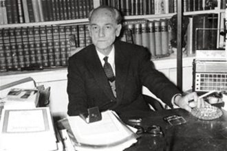 Αφιέρωμα στο Πολύεδρο: 120 χρόνια από τη γέννηση του Παναγιώτη Κανελλόπουλου