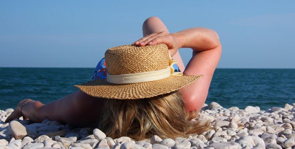 Να τι μπορείς να κάνεις αν νιώσεις ότι έχεις πάθει ηλίαση!