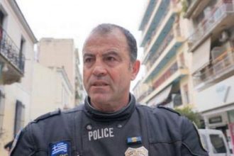 Ανδρέας Κάππος: Άλλη μια φορά "φύλακας άγγελος" ανθρώπινης ζωής!