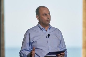 Θετικός στον κορονοϊό ο Γιώργος Καραγιάννης