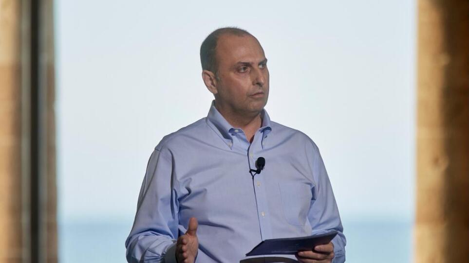 Θετικός στον κορονοϊό ο Γιώργος Καραγιάννης