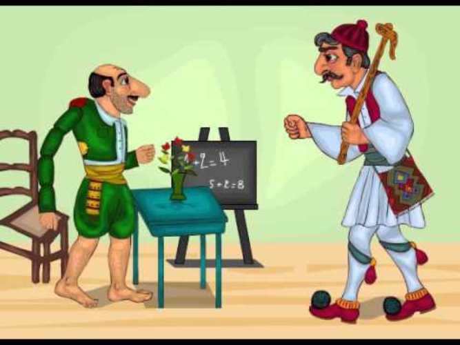 Μαραθώνιος Θεάτρου Σκιών από την Περιφέρεια Δυτικής Ελλάδας