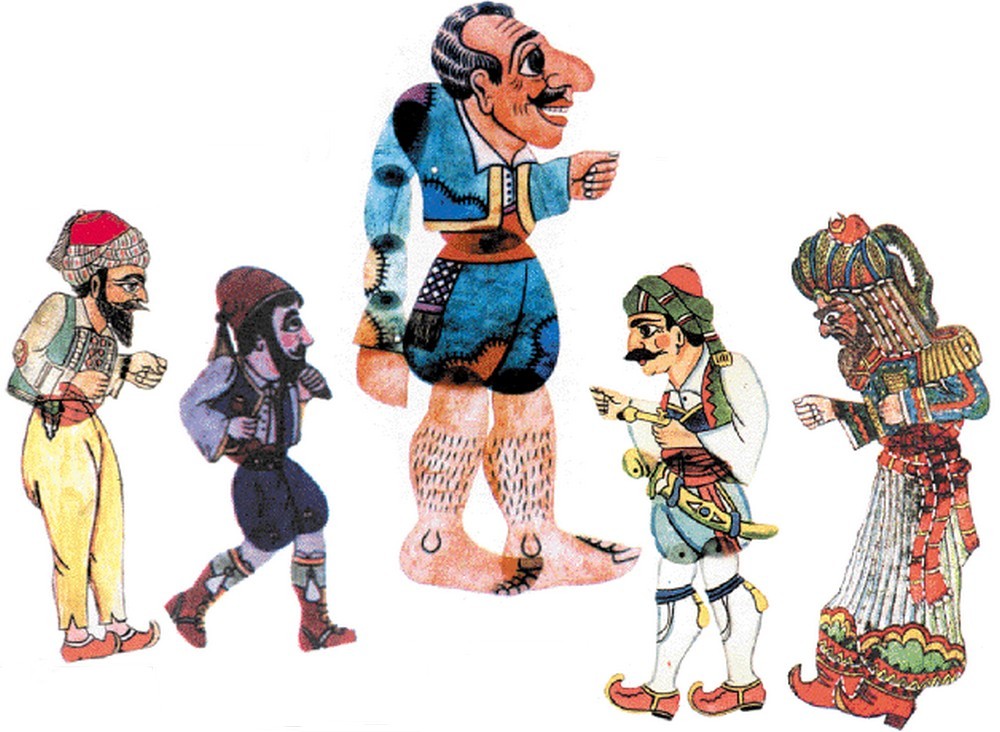 Εγκαίνια για το «Σπίτι του Καραγκιόζη»