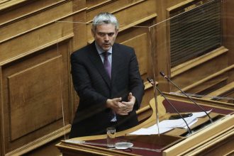 Κώστας Καραγκούνης: Η συγκλονιστική περιγραφή για την περιπέτειά του με τον κορονοϊό