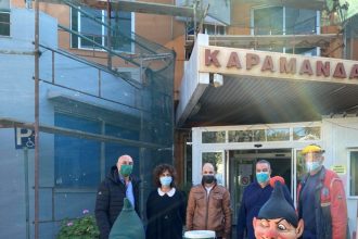 Ευγενική προσφορά ιδιώτη στο Καραμανδάνειο Νοσοκομείο Παίδων