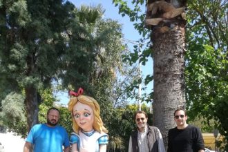 Εθελοντική προσφορά στο Καραμανδάνειο Νοσοκομείο Παίδων