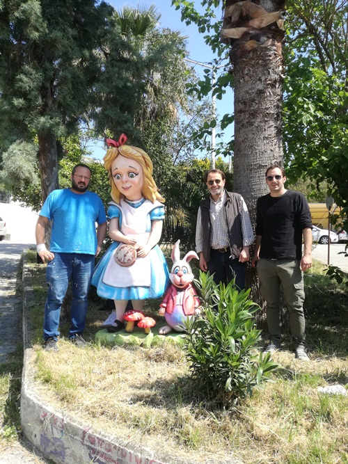 Εθελοντική προσφορά στο Καραμανδάνειο Νοσοκομείο Παίδων