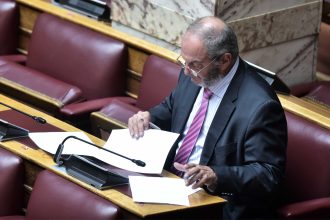 Κώστας Καραμανλής: Θετικός στον κορονοϊό ο πρώην πρωθυπουργός