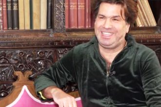 Γιώργος Καράμπελας: Ετοιμάζω το δικό μου τηλεοπτικό project