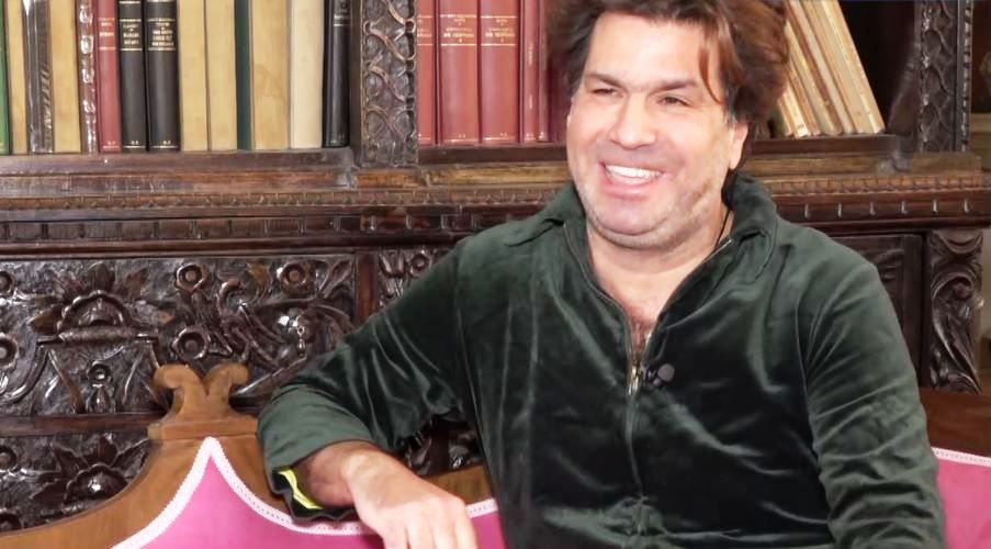 Γιώργος Καράμπελας: Ετοιμάζω το δικό μου τηλεοπτικό project