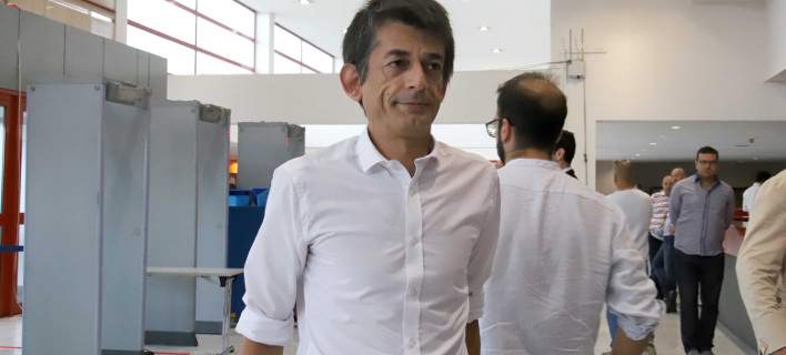 Καρανίκας για Άδωνι: "Είδα έναν άνθρωπο πολύ έξυπνο, πολύ ενημερωμένο, πάρα πολύ ήρεμο, με ανοιχτά αυτιά"