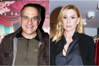 Ο Κατσούλης για το ενδεχόμενο να προχωρήσει η Καραβάτου σε νέα σχέση