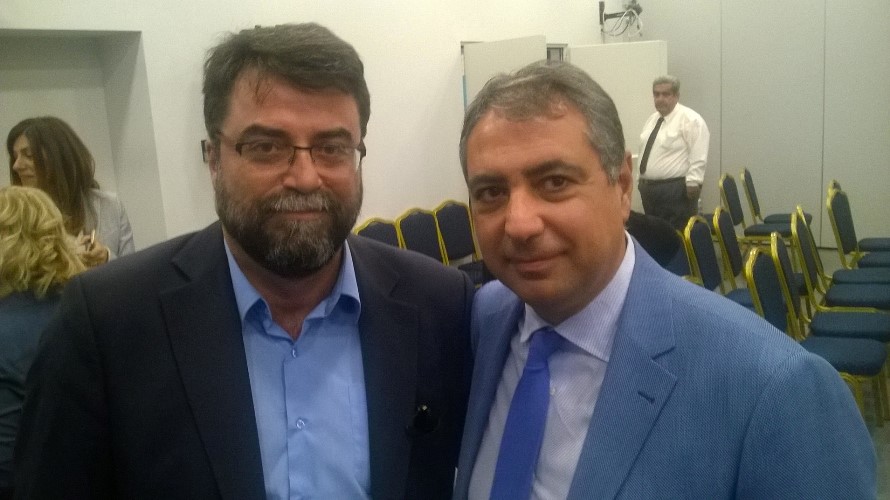 Ο Γιάννης Καρβέλης στην 1η Ολομέλεια του Τομέα Εργασίας για την νέα κοινοβουλευτική περίοδο