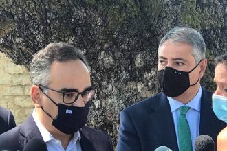 Στο εκπαιδευτικό σεμινάριο για τις ΥΠΕ, ο Γιάννης Καρβέλης - Παρουσία Κοντοζαμάνη - ΦΩΤΟ