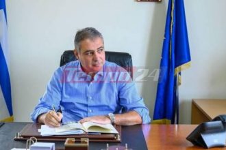 Ευχαριστίες του Τοπικού Συμβουλίου Ισώματος στον διοικητή της 6ης ΥΠΕ Γ. Καρβέλη