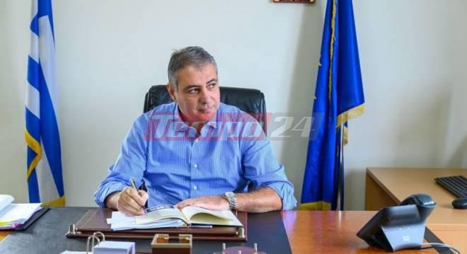 Ευχαριστίες του Τοπικού Συμβουλίου Ισώματος στον διοικητή της 6ης ΥΠΕ Γ. Καρβέλη