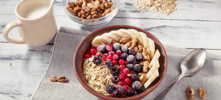 Τρώγοντας αυτόν τον ξηρό καρπό βάζεις τέλος στις λιγούρες και ελέγχεις το βάρος σου