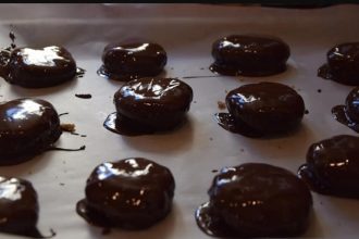 Καριόκες χωρίς ζάχαρη με 5 υλικά!