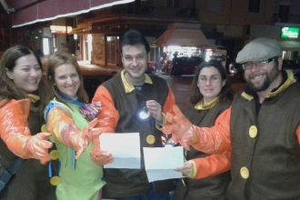 Δυνατό φινάλε του Κρυμμένου Θησαυρού- ΔΕΙΤΕ ΤΗ ΒΑΘΜΟΛΟΓΙΑ ΜΕΧΡΙ ΣΗΜΕΡΑ