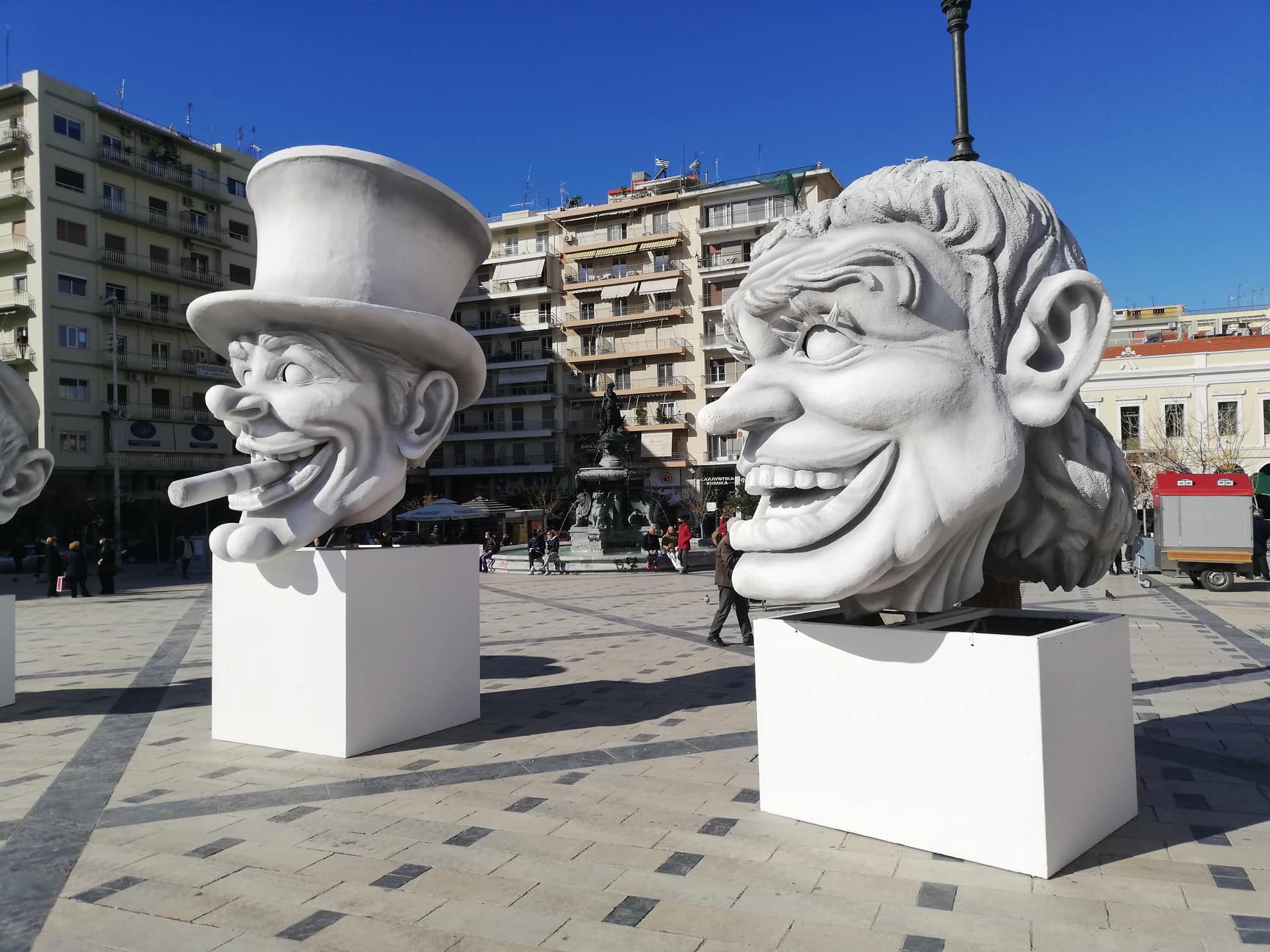 Βίντεο animation για το Καρναβάλι των Μικρών