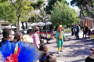 Πατρινό Καρναβάλι 2020: Ήλιος, χαμόγελα, διασκέδαση και δράση στα Ψηλά Αλώνια! ΦΩΤΟΓΡΑΦΙΕΣ