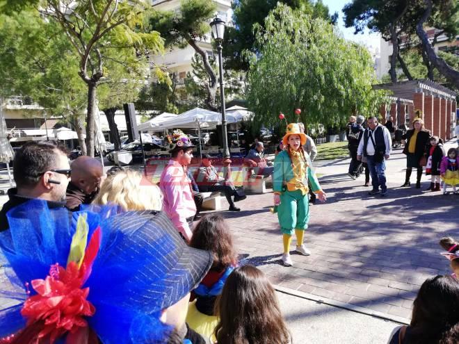 Πατρινό Καρναβάλι 2020: Ήλιος, χαμόγελα, διασκέδαση και δράση στα Ψηλά Αλώνια! ΦΩΤΟΓΡΑΦΙΕΣ