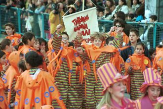 Πάτρα: Με καλό καιρό το Καρναβάλι των Μικρών- H σειρά της παρέλασης