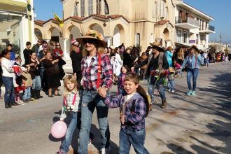 Το tempo24.gr χορηγός επικοινωνίας στο Αχαγιώτικο Καρναβάλι! Δείτε το πρόγραμμα των εκδηλώσεων