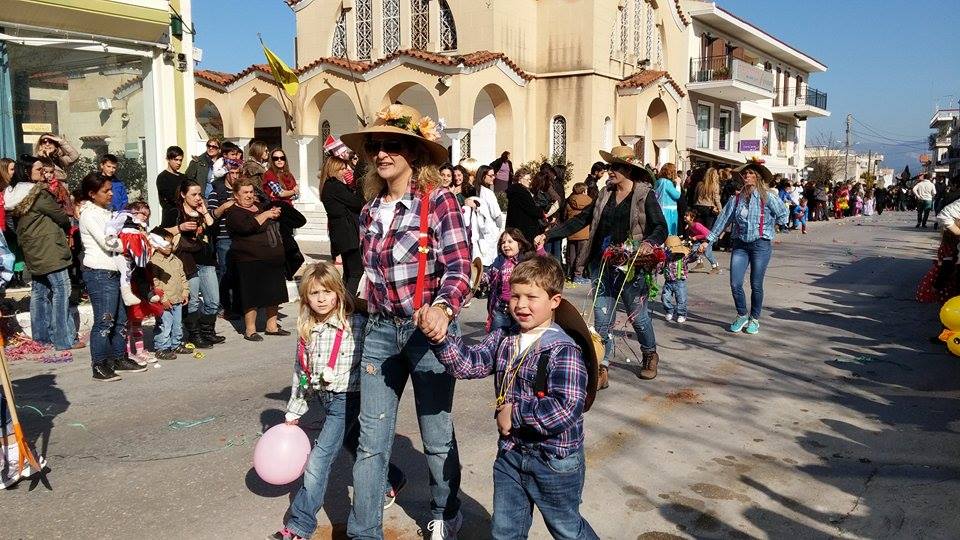 Το tempo24.gr χορηγός επικοινωνίας στο Αχαγιώτικο Καρναβάλι! Δείτε το πρόγραμμα των εκδηλώσεων