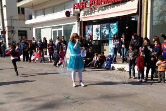 Αχαΐα: Πρώην δήμαρχος με τις περισσότερες συμμετοχές στο Καρναβάλι! ΔΕΙΤΕ ΦΩΤΟΓΡΑΦΙΕΣ