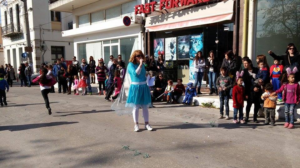 Αχαΐα: Πρώην δήμαρχος με τις περισσότερες συμμετοχές στο Καρναβάλι! ΔΕΙΤΕ ΦΩΤΟΓΡΑΦΙΕΣ