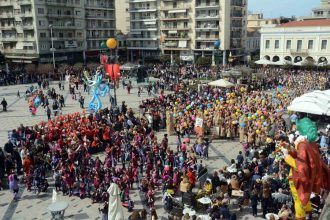 Καρναβάλι των Μικρών: Έρχεται ένα αξέχαστο διήμερο στην Πάτρα! Δείτε τη σειρά παρέλασης των γκρουπ