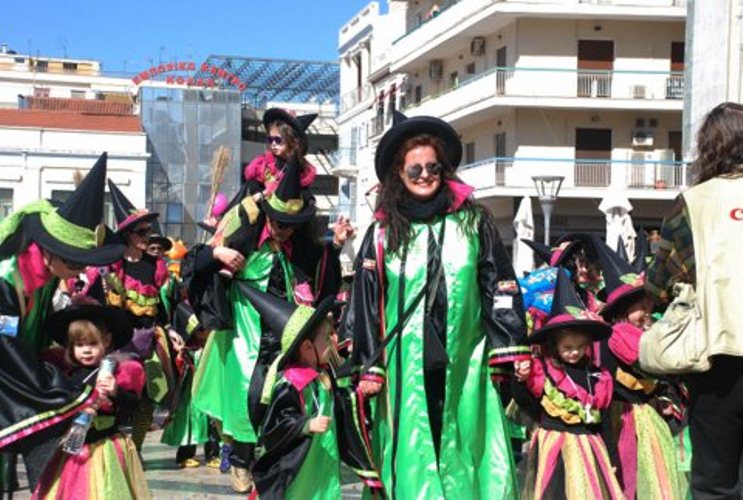 Καρναβάλι Μικρών: Παράταση στις δηλώσεις συμμετοχής