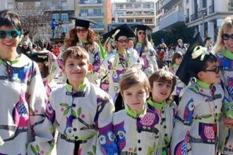 Πάτρα: Άγνωστη η σειρά των γκρουπ για την παρέλαση των μικρών!