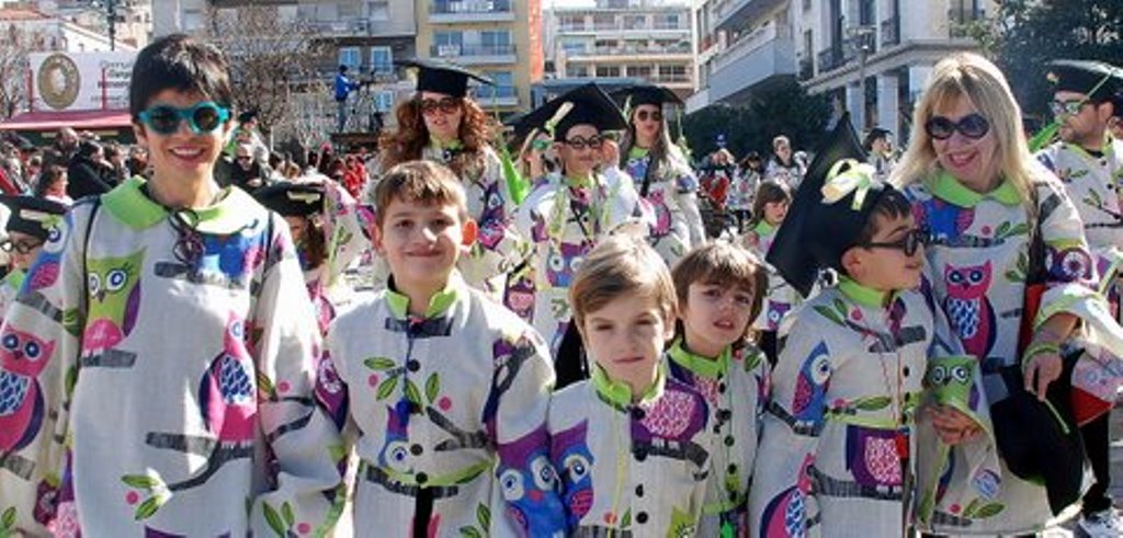 Πάτρα: Άγνωστη η σειρά των γκρουπ για την παρέλαση των μικρών!
