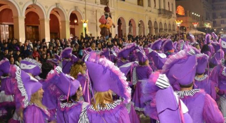 Η κατάσταση των πληρωμάτων του Πατρινού Καρναβαλιού 2020