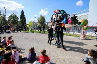 Ολοκληρώθηκε ο κύκλος των περιφερειακών Καρναβαλουπόλεων με μεγάλη επιτυχία!