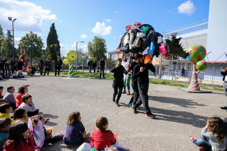 Ολοκληρώθηκε ο κύκλος των περιφερειακών Καρναβαλουπόλεων με μεγάλη επιτυχία!