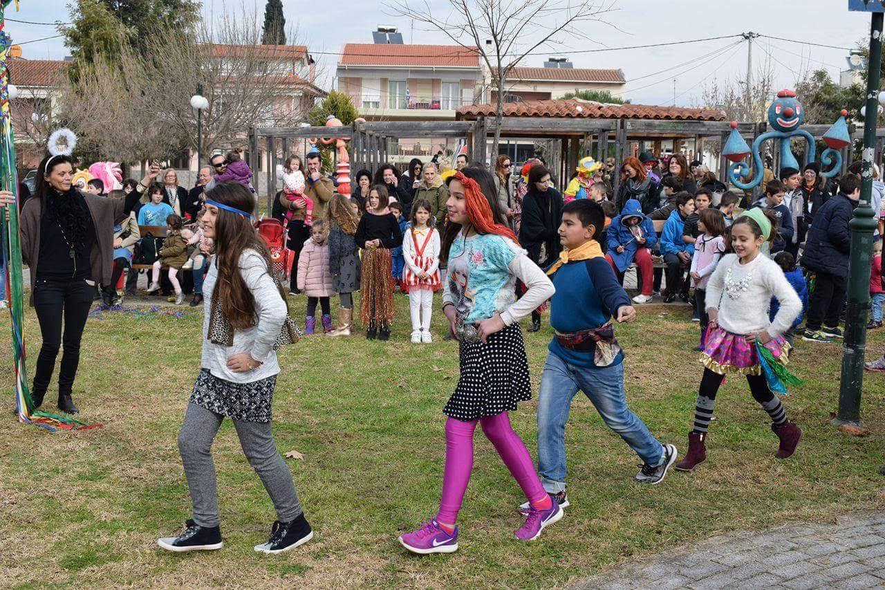 Πάτρα: Δυναμική η έναρξη της Καρναβαλούπολης!