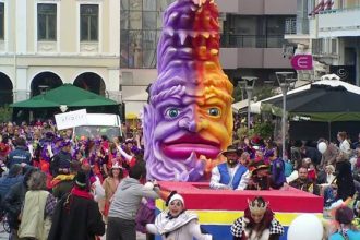 Live μεταδόσεις του Πατρινού Καρναβαλιού 2024 από το Ionian TV