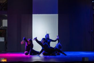 Υψηλές καρναβαλικές ταχύτητες για τους μικρούς στις Καρναβαλουπόλεις της Κυριακής