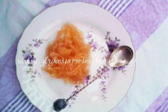Γλυκό κουταλιού καρότο!