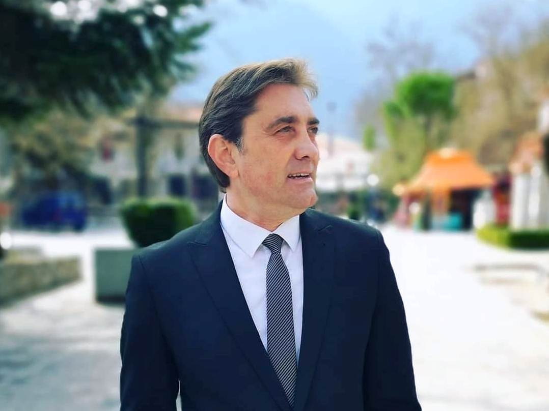 Κώστας Καρπέτας: Εάν είναι να ταράζεται ο κ. Φαρμάκης κάθε φορά στη λογοδοσία, ας μην έρχεται στις συνεδριάσεις